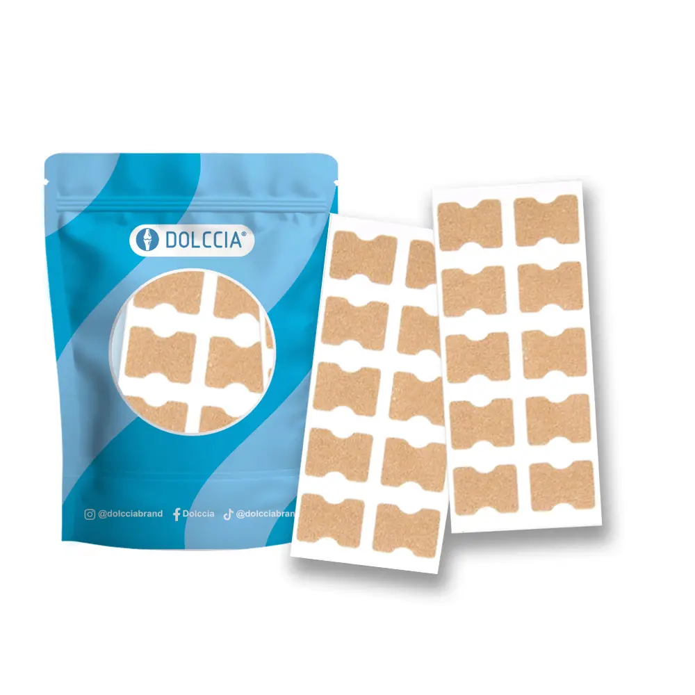 PARCHES PARA UÑAS ENTERRADAS DOLCCIA®